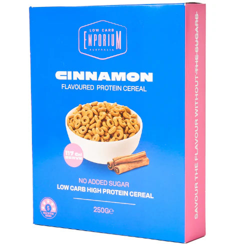 Low Carb Emporium Protein Cereal