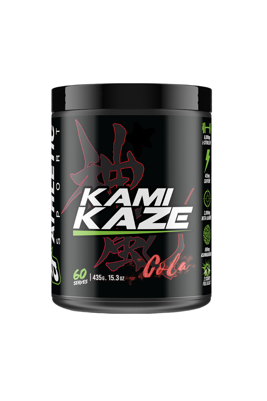 Athletic Sport Kami Kaze - Pre-Workout