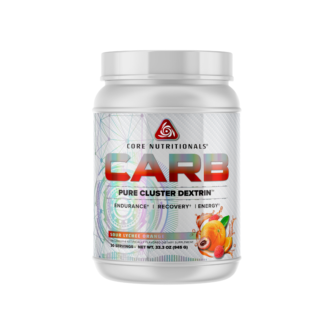 Core Nutritionals CARB Cluster Dextrin