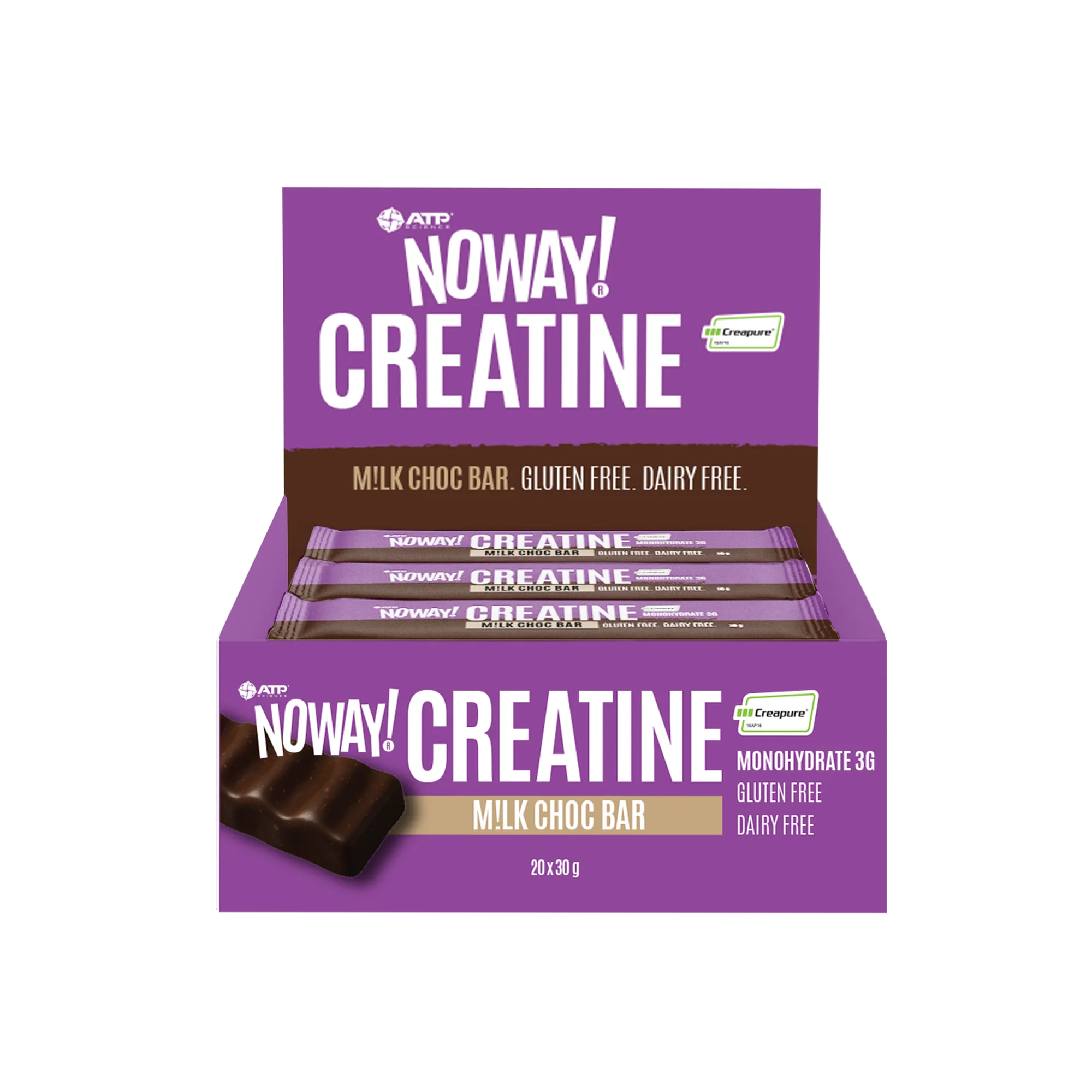 ATP Creatine Choc Bar