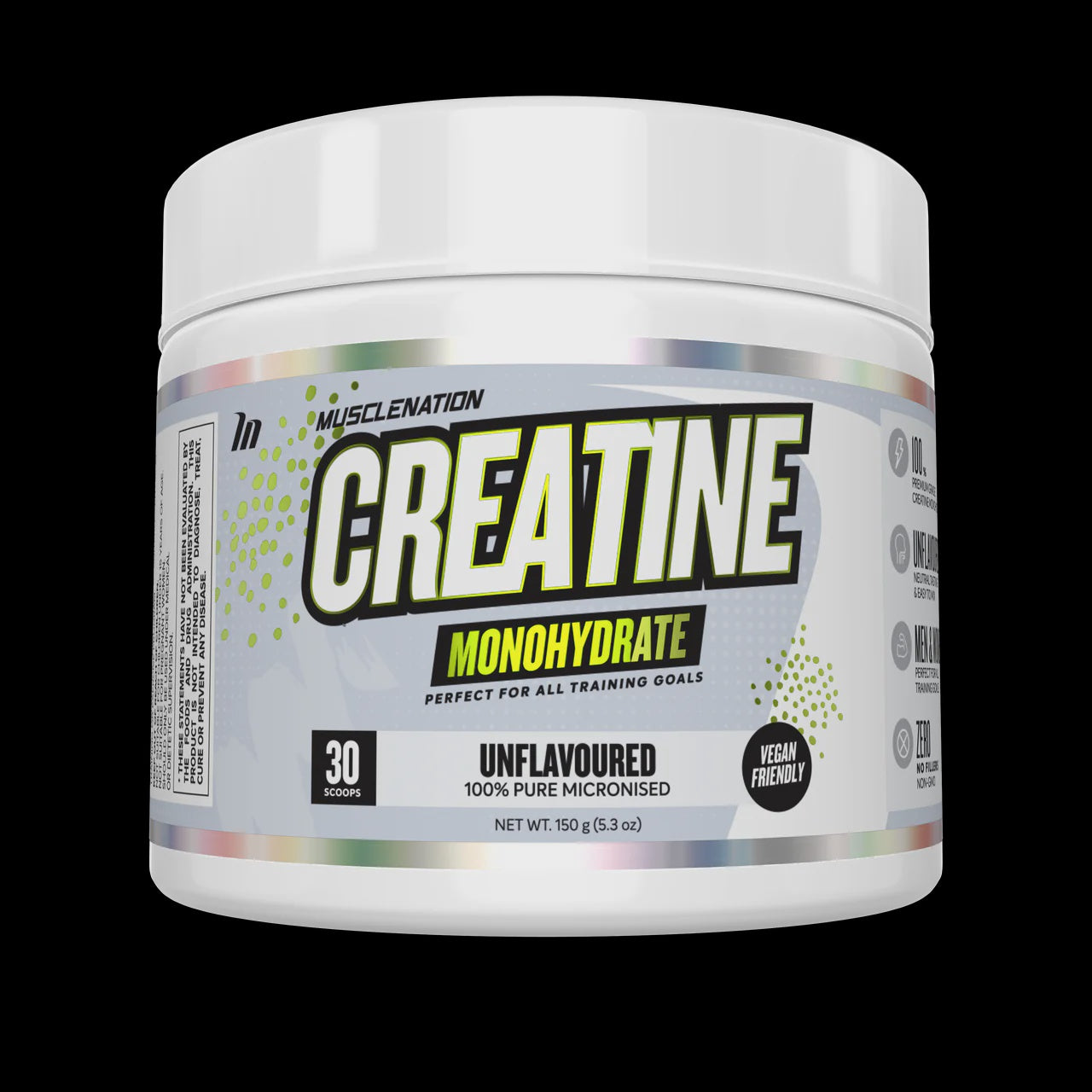 Muscle Nation Creatine