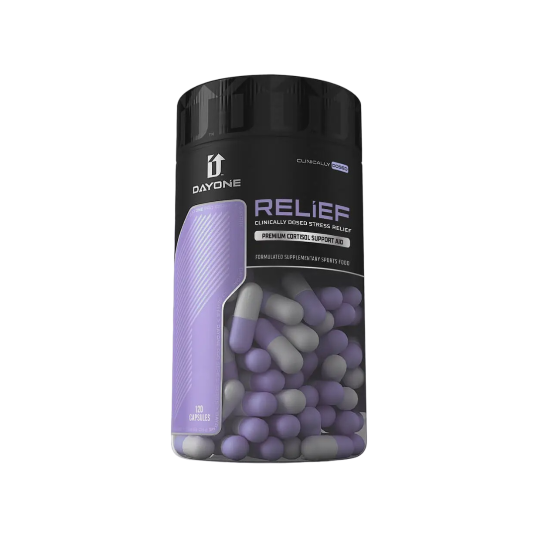 DAYONE Relief Premium Cortisol Support Aid