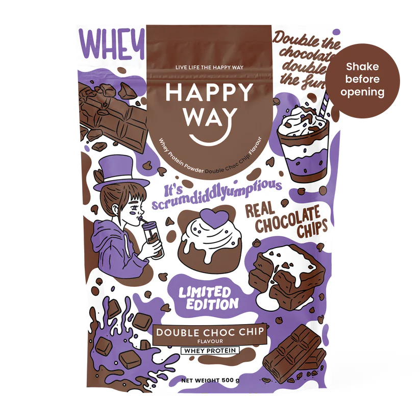 HAPPY WAY Whey Protein