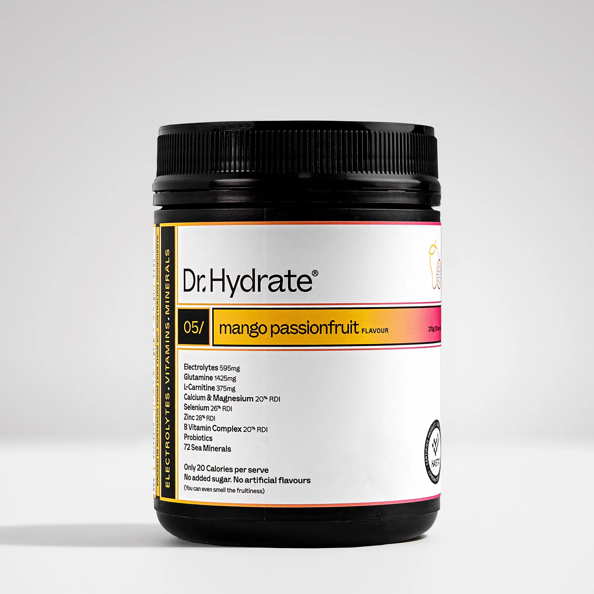 Dr Hydrate Jars 270g