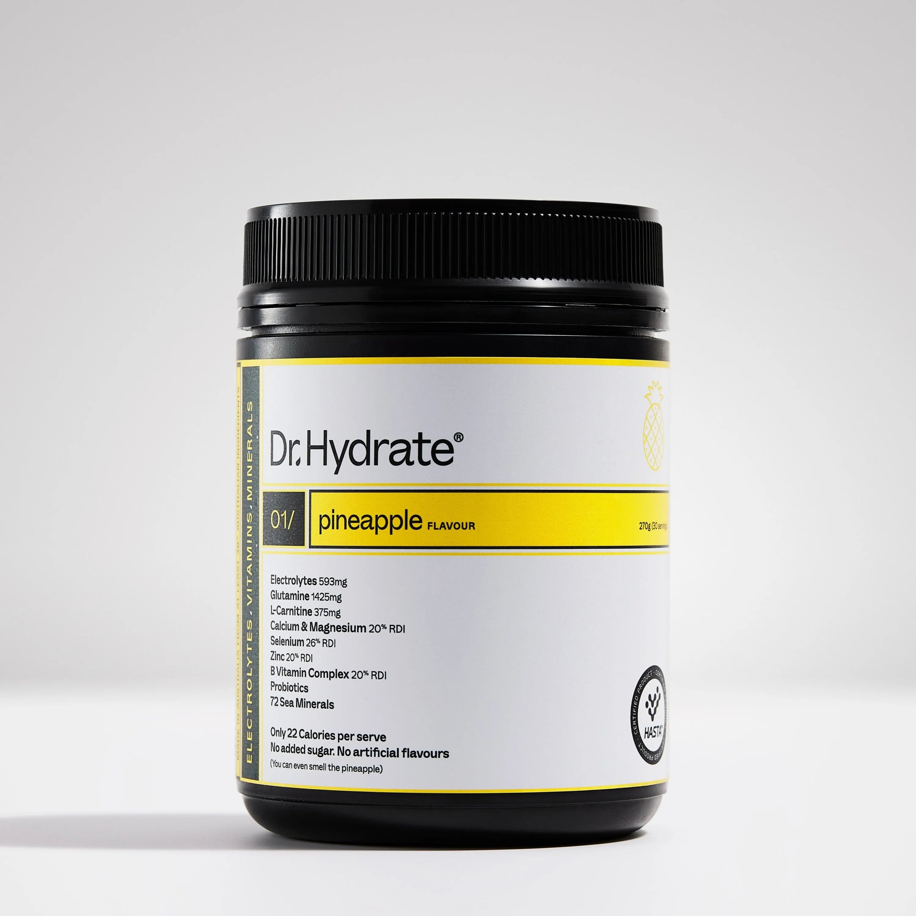 Dr Hydrate Jars 270g