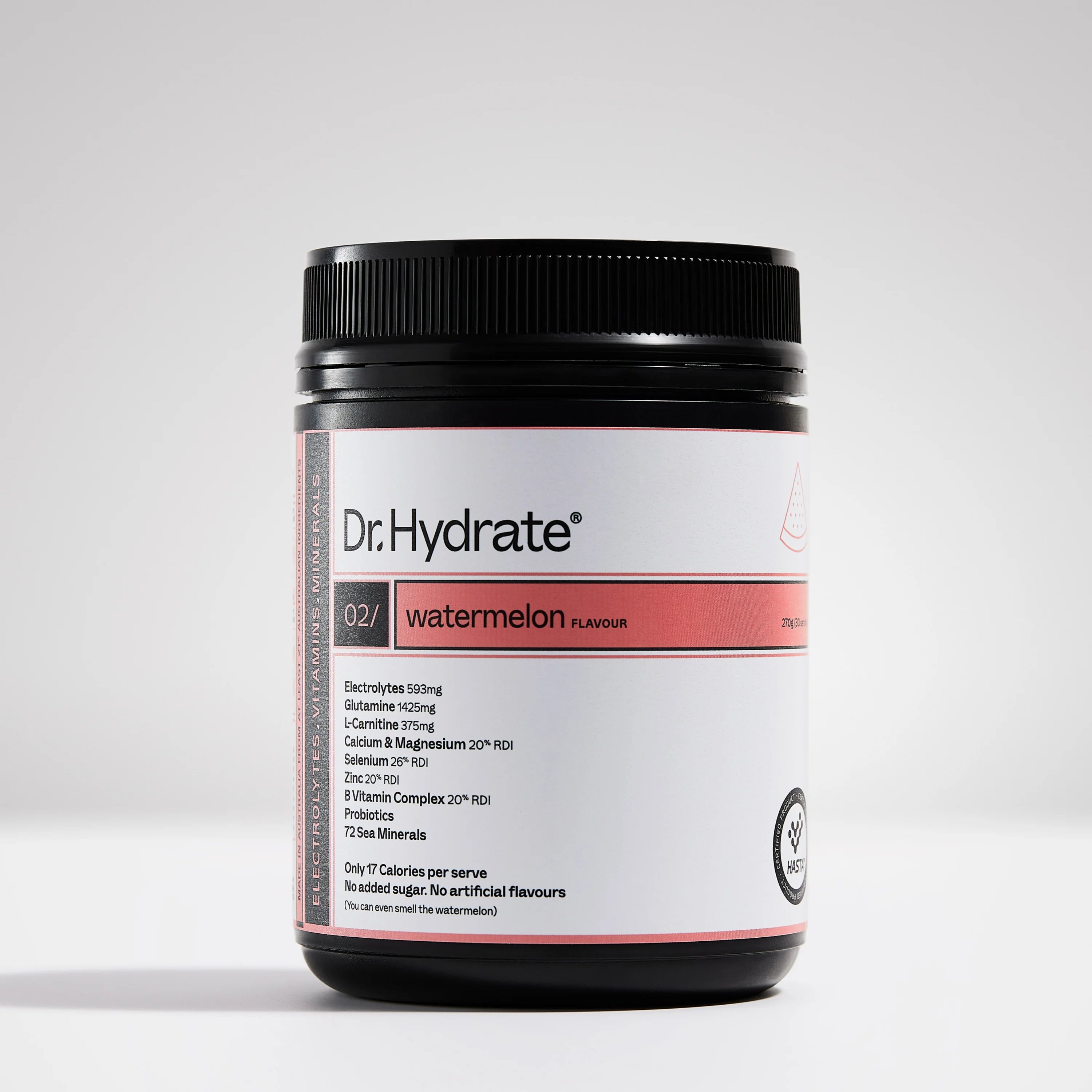 Dr Hydrate Jars 270g