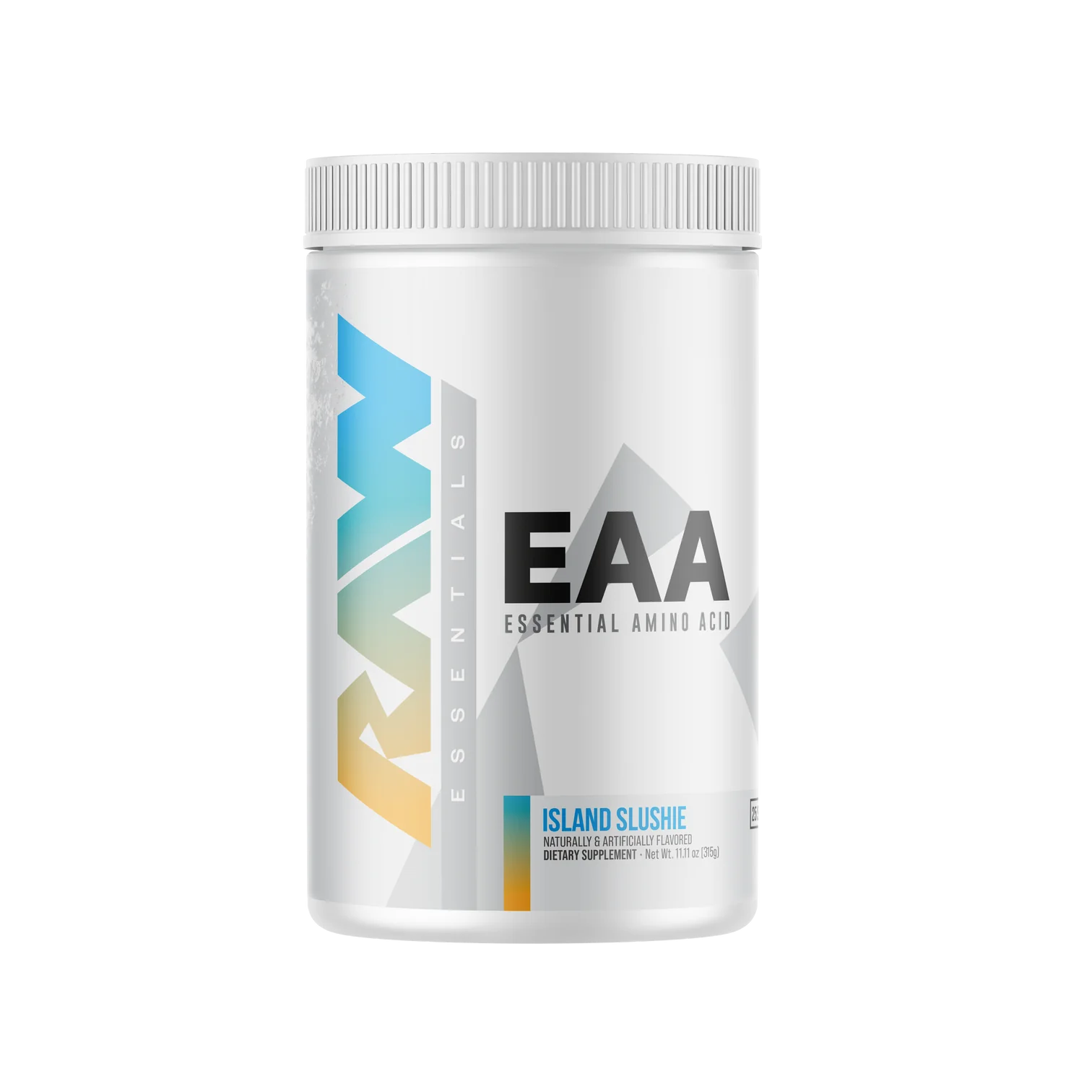 RAW EAA ESSENTIAL AMINO ACIDS