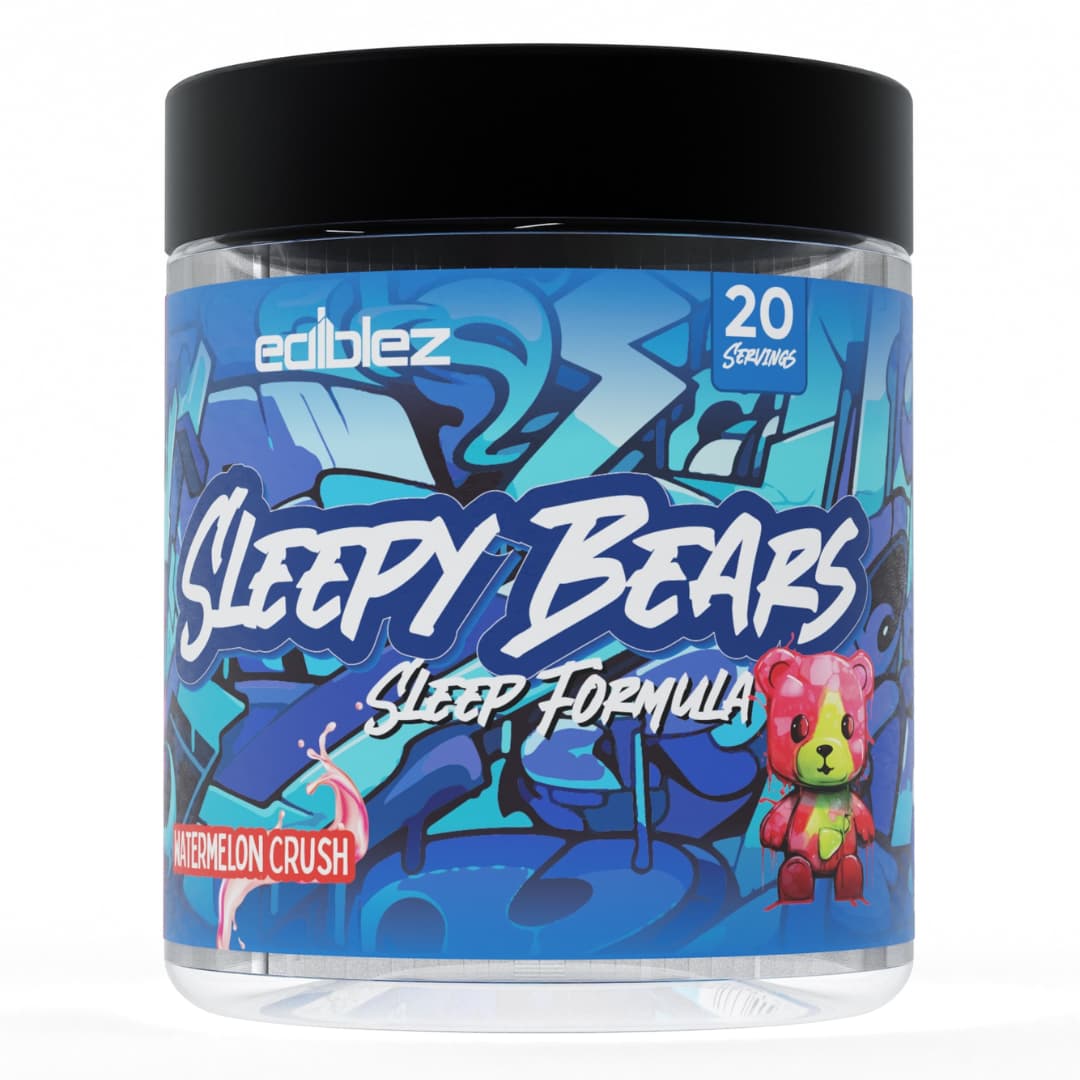 ediblez Sleepy Bears