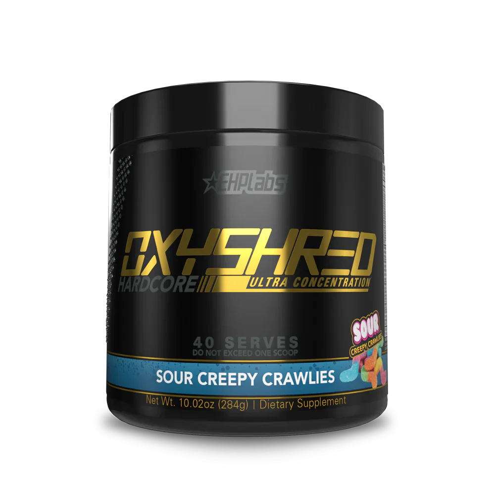 EHP LABS OXYSHRED Hardcore 40 Serves