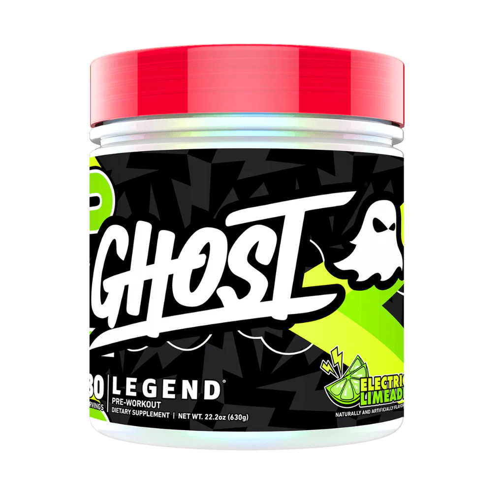 Ghost Legend V4 Pre Workout