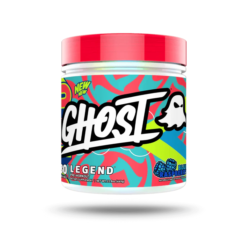 Ghost Legend V4 Pre Workout