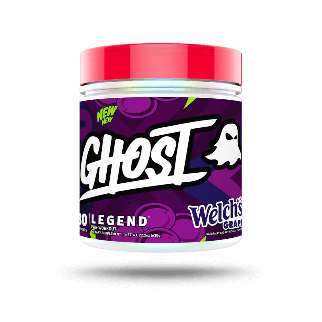 Ghost Legend V4 Pre Workout