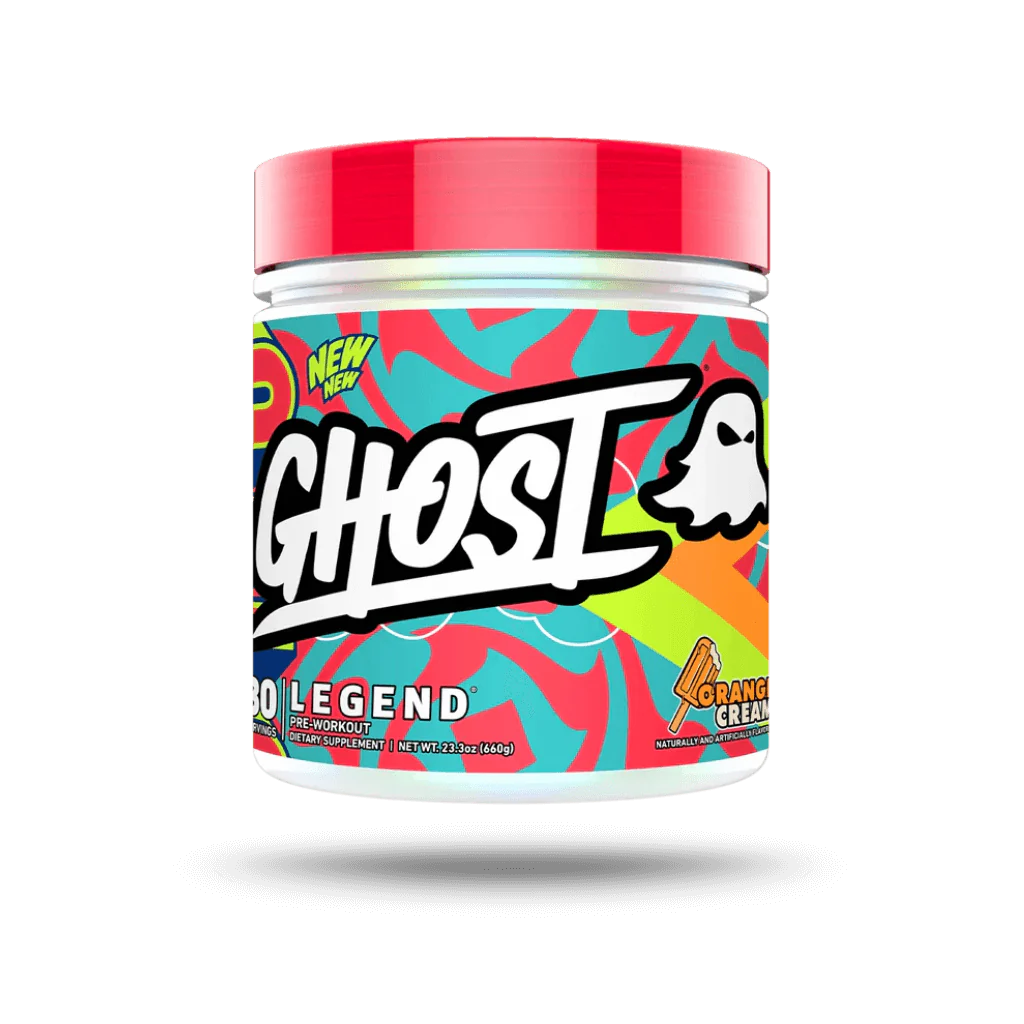 Ghost Legend V4 Pre Workout