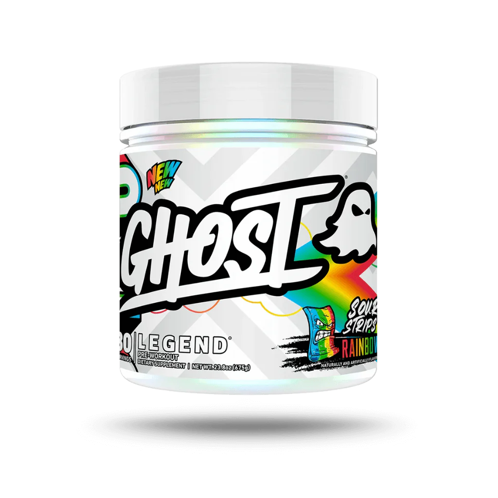 Ghost Legend V4 Pre Workout