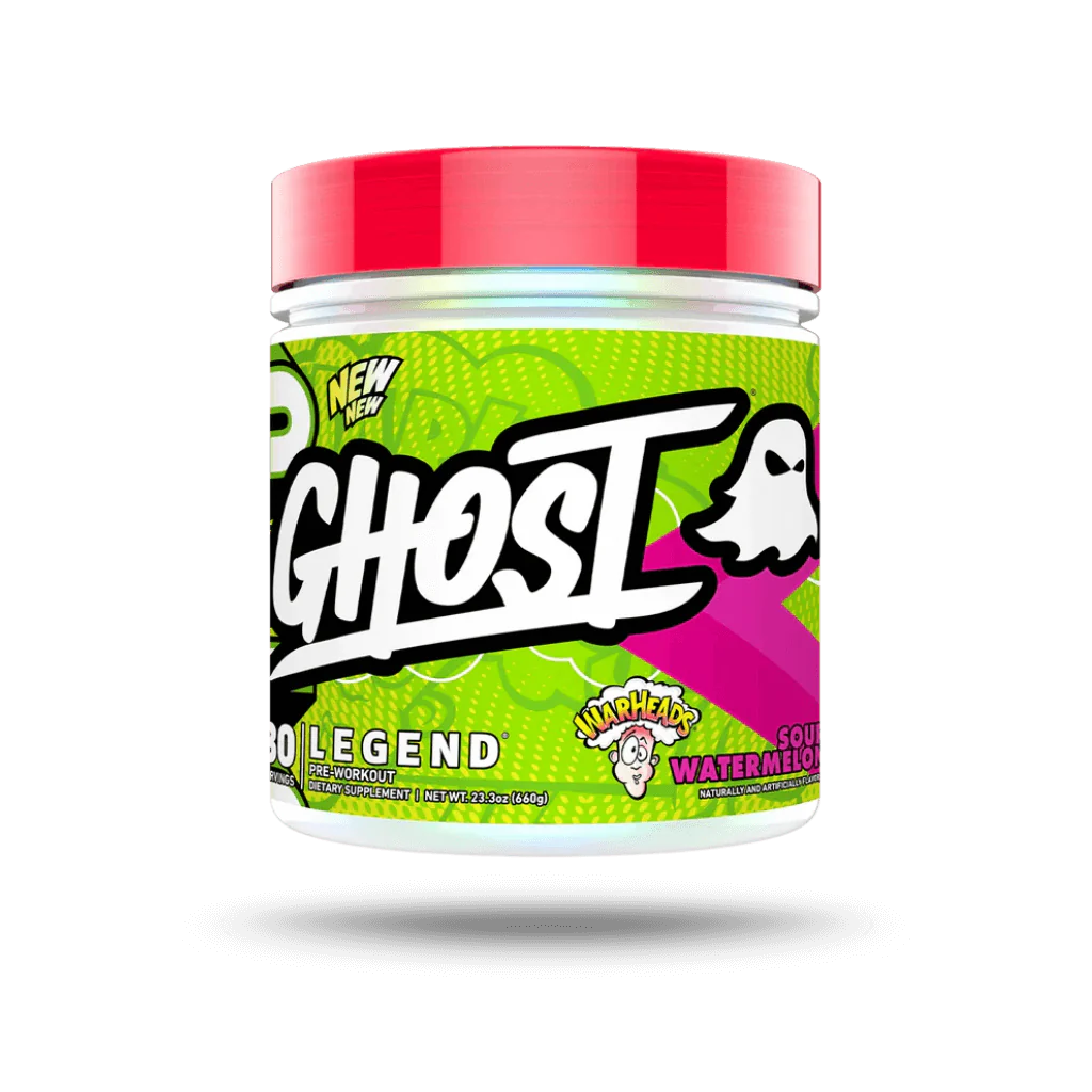 Ghost Legend V4 Pre Workout