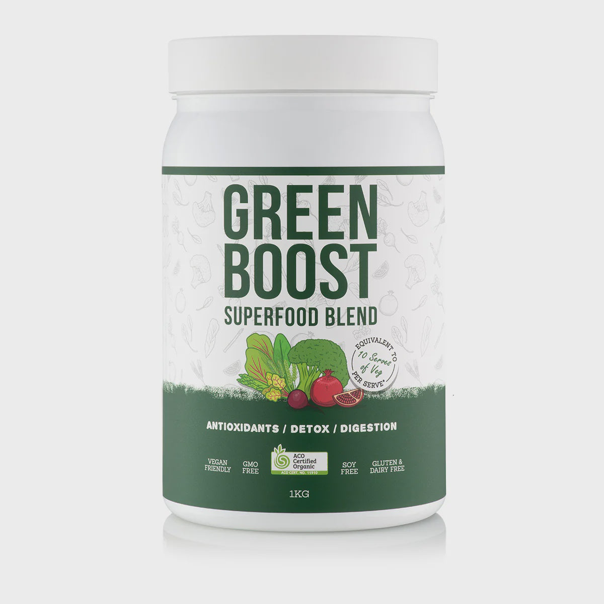 Green Boost Superfood Blend