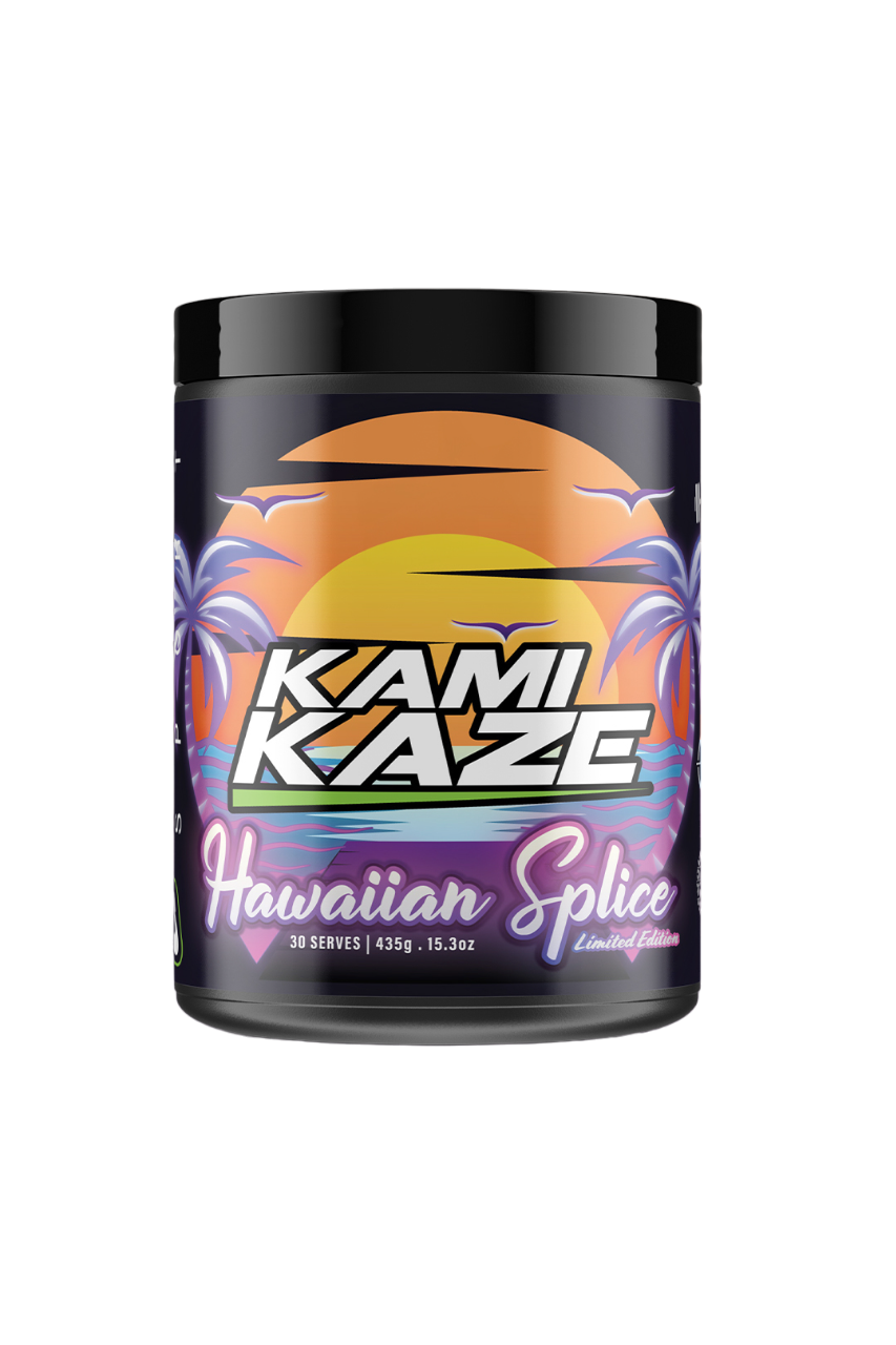 Athletic Sport Kami Kaze - Pre-Workout