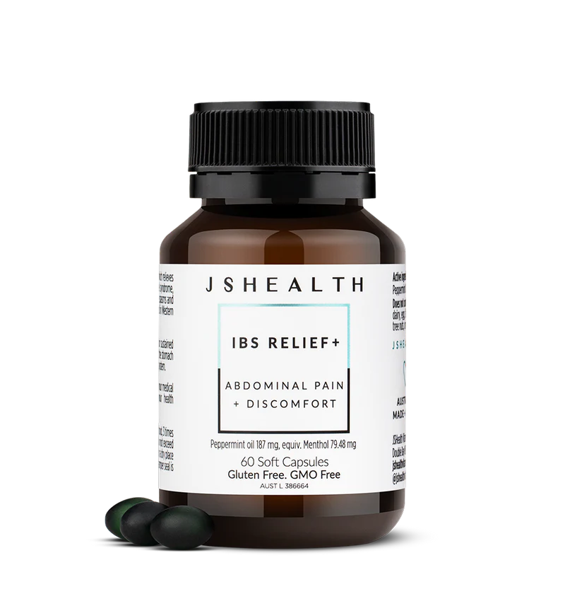 JS HEALTH IBS Relief +