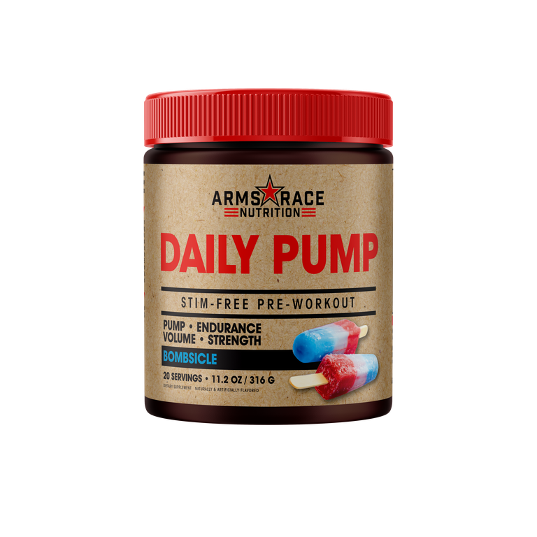 Arms Race Nutrition Daily Pump