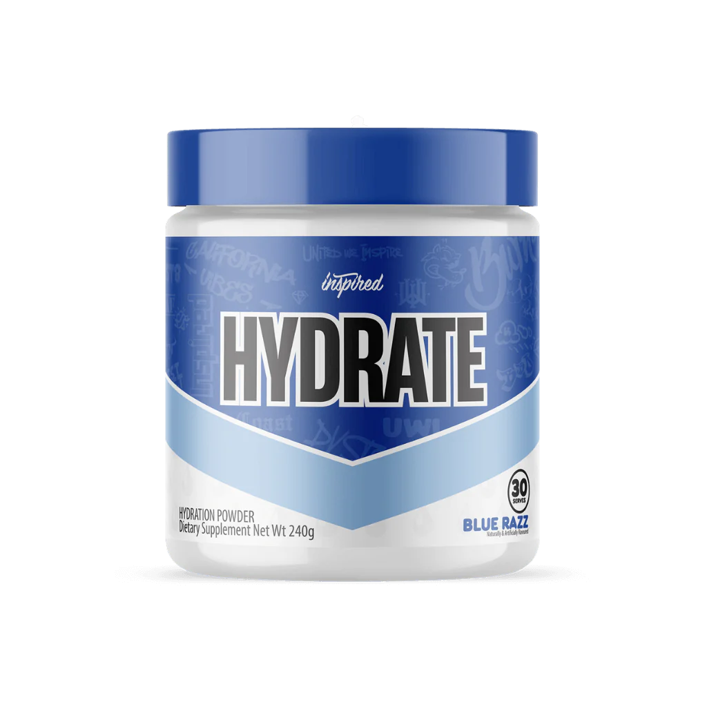 Inspired Hydrate