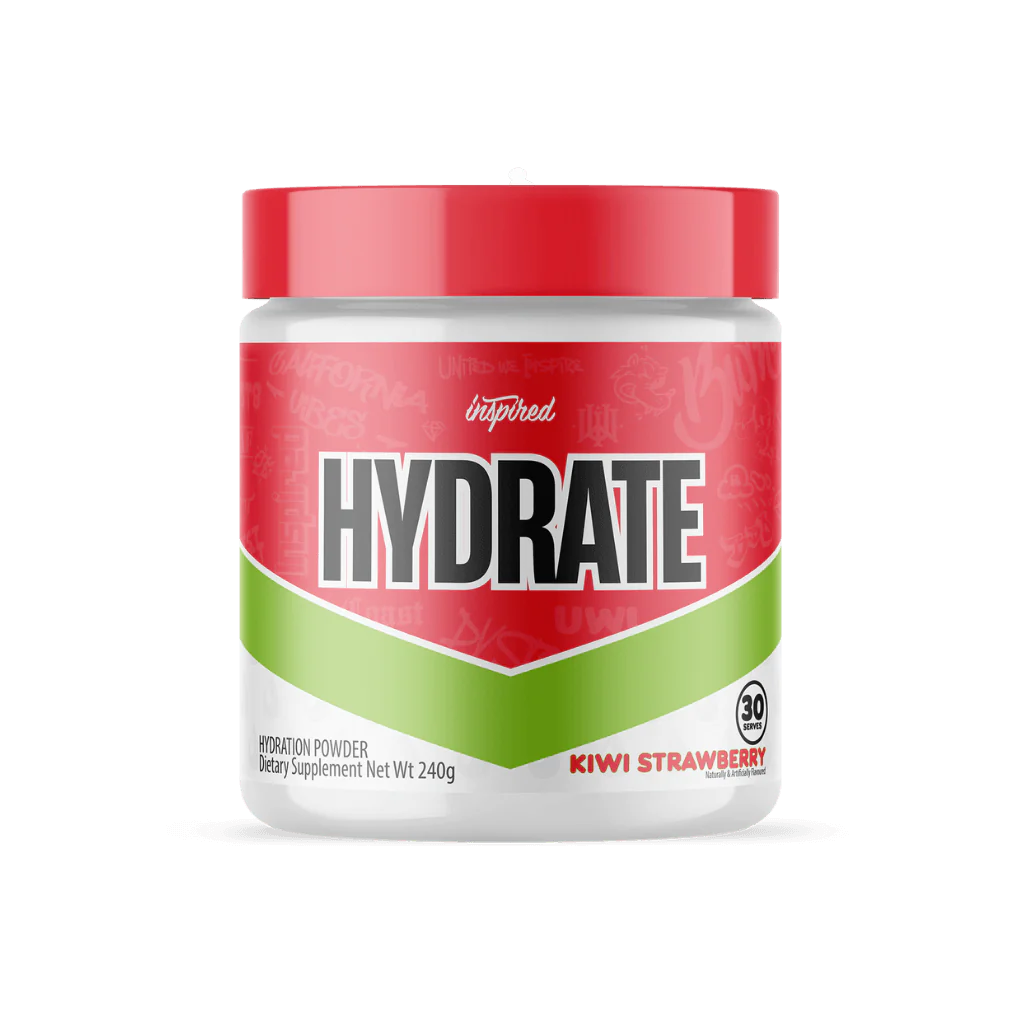 Inspired Hydrate