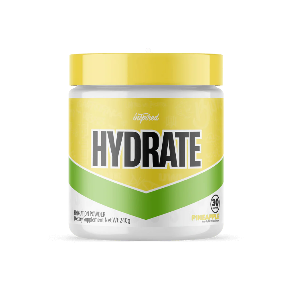 Inspired Hydrate