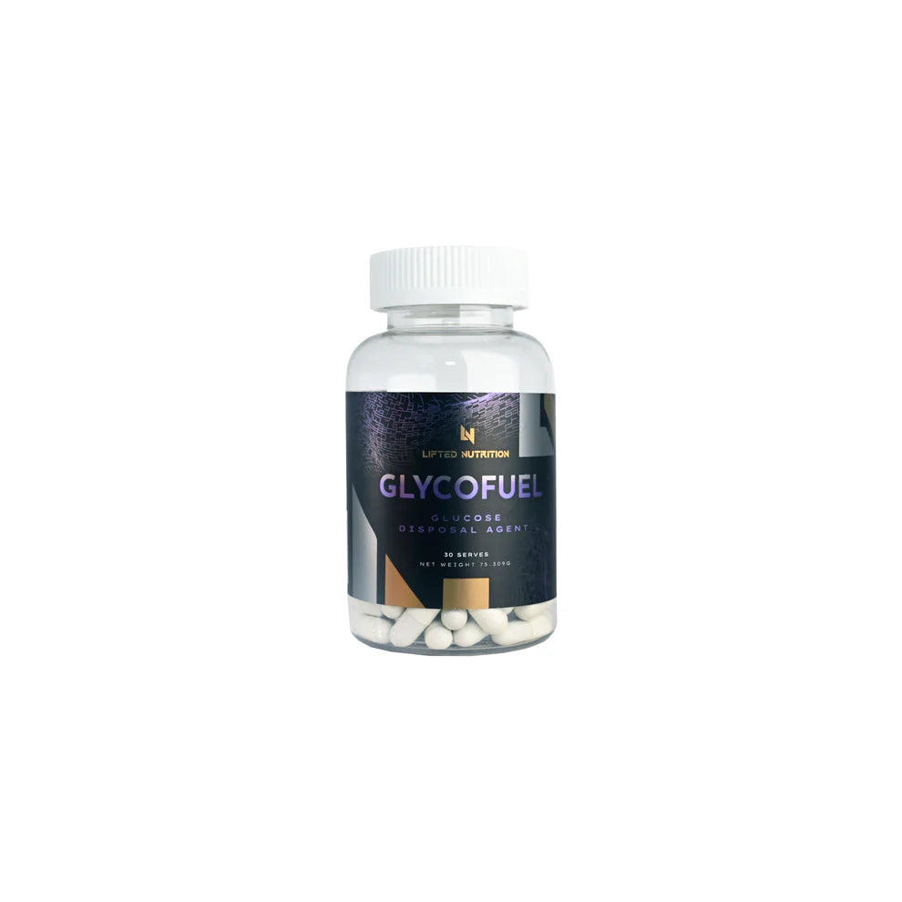 Lifted Nutrition Glycofuel Glucose Disposal Agent