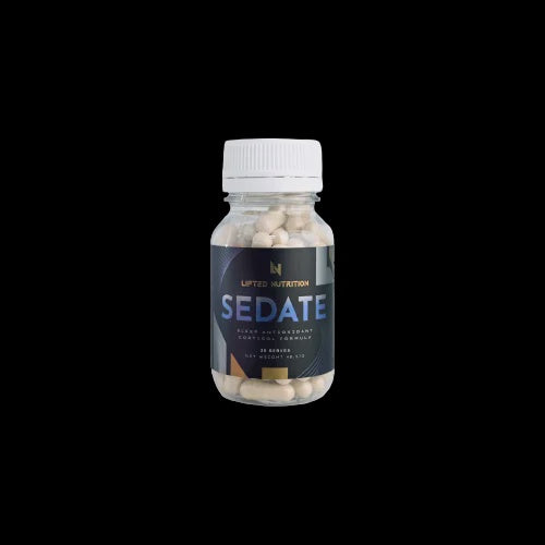 Lifted Nutrition Sedate