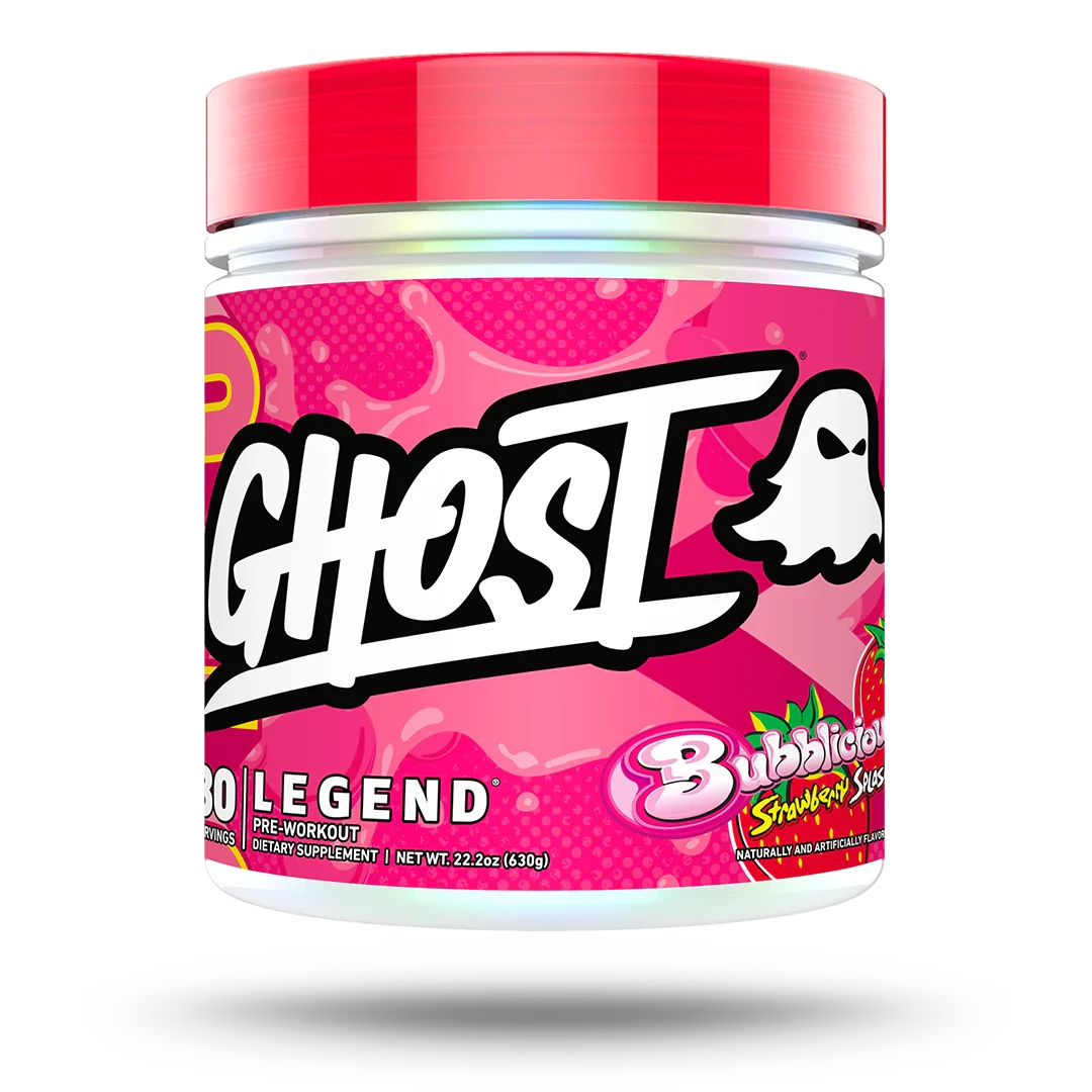 Ghost Legend V4 Pre Workout