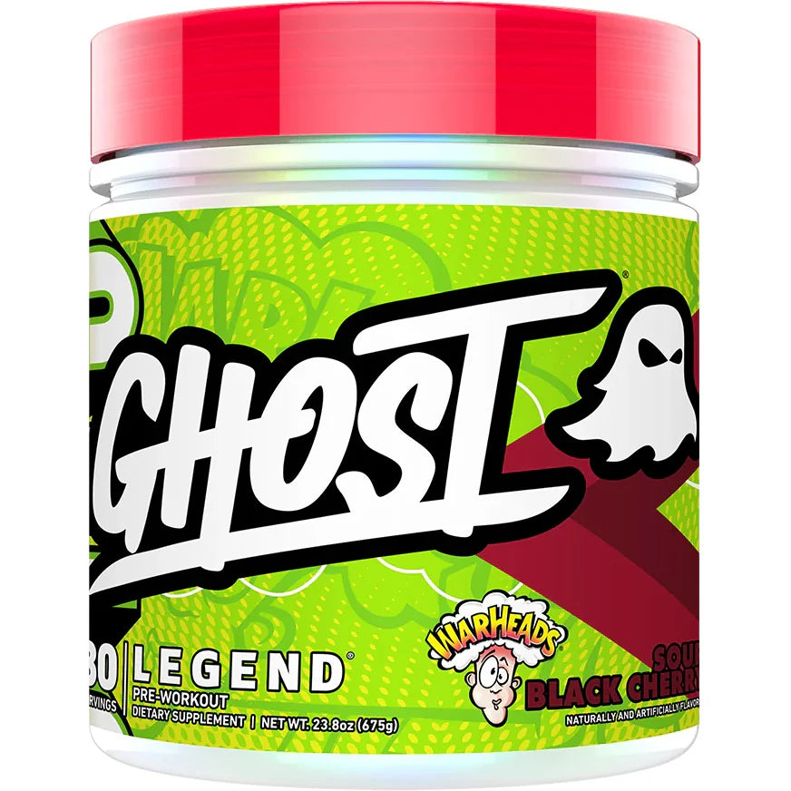 Ghost Legend V4 Pre Workout