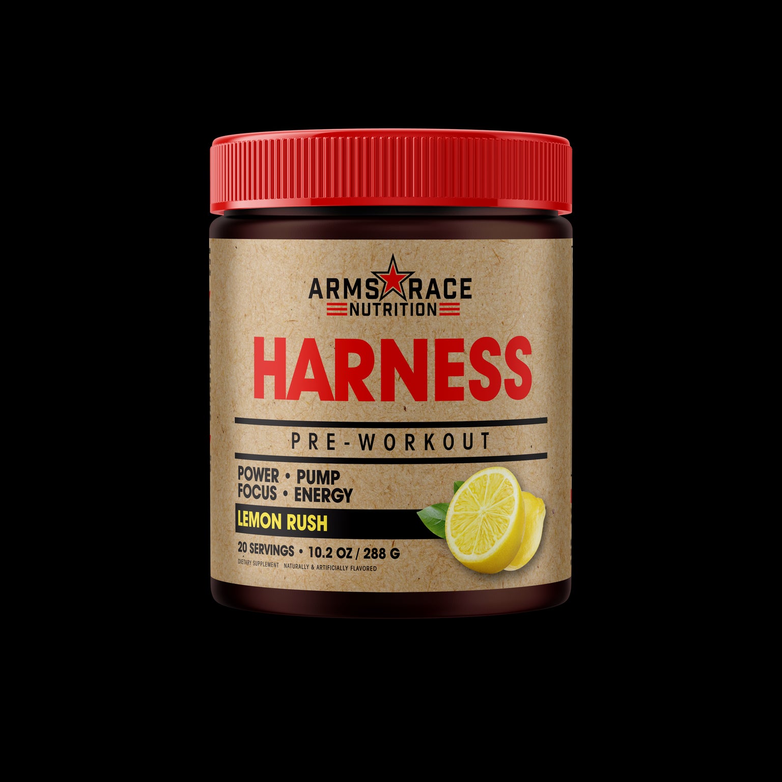 Arms Race Nutrition Harness Pre-Workout