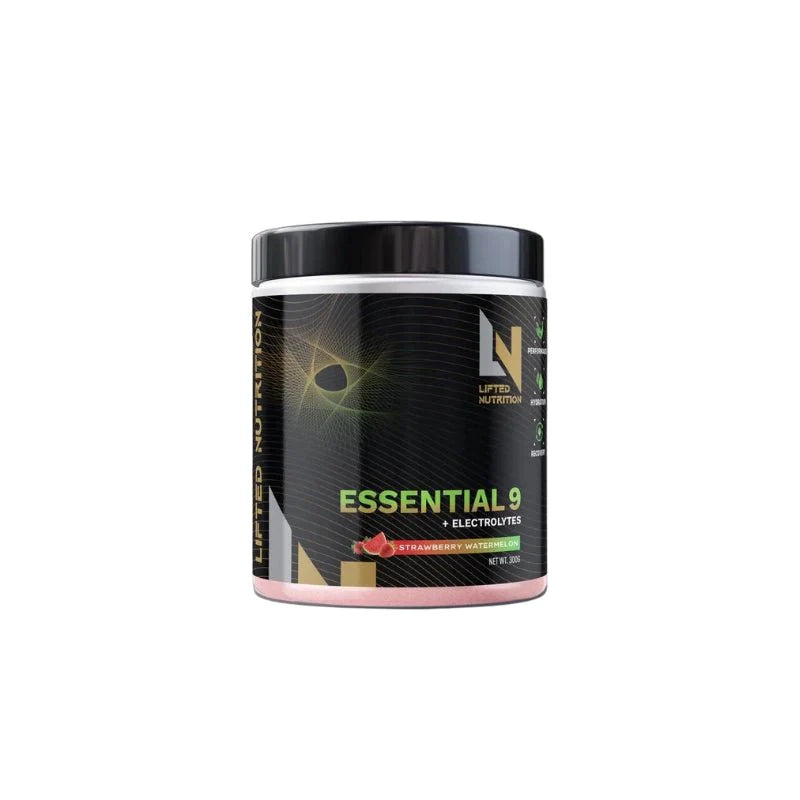 Lifted Nutrition Essential 9 EAA Formula