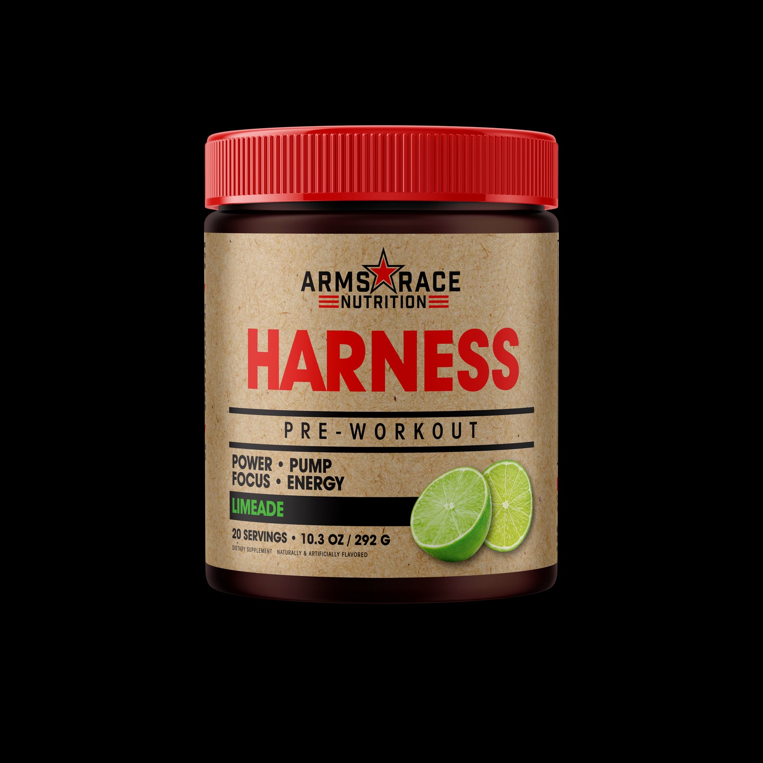 Arms Race Nutrition Harness Pre-Workout