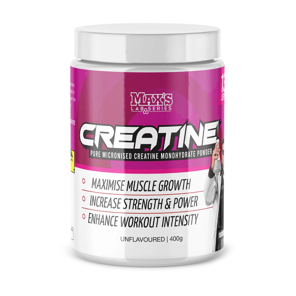 Max's Creatine