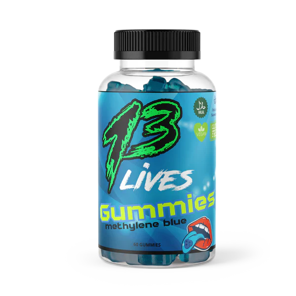 13 Lives Methylene Blue Gummies