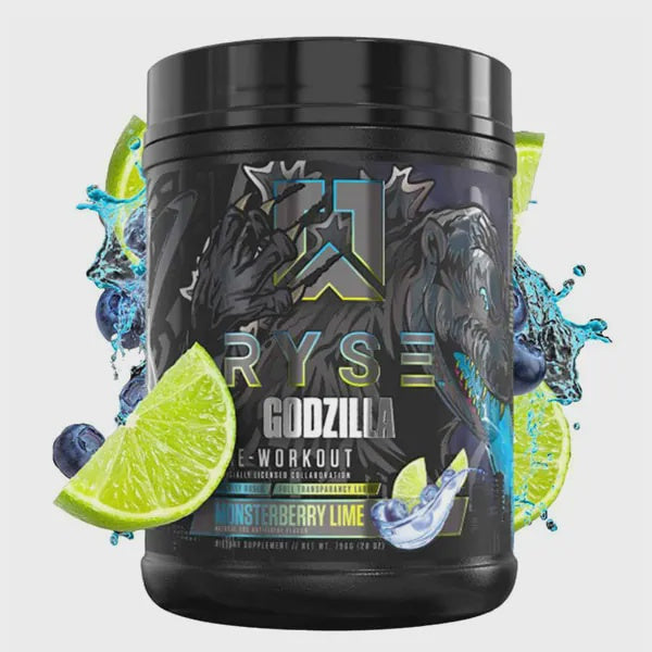 Ryse Godzilla Pre Workout