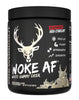 Bucked Up Woke AF High Stim Pre Workout