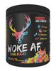 Bucked Up Woke AF High Stim Pre Workout