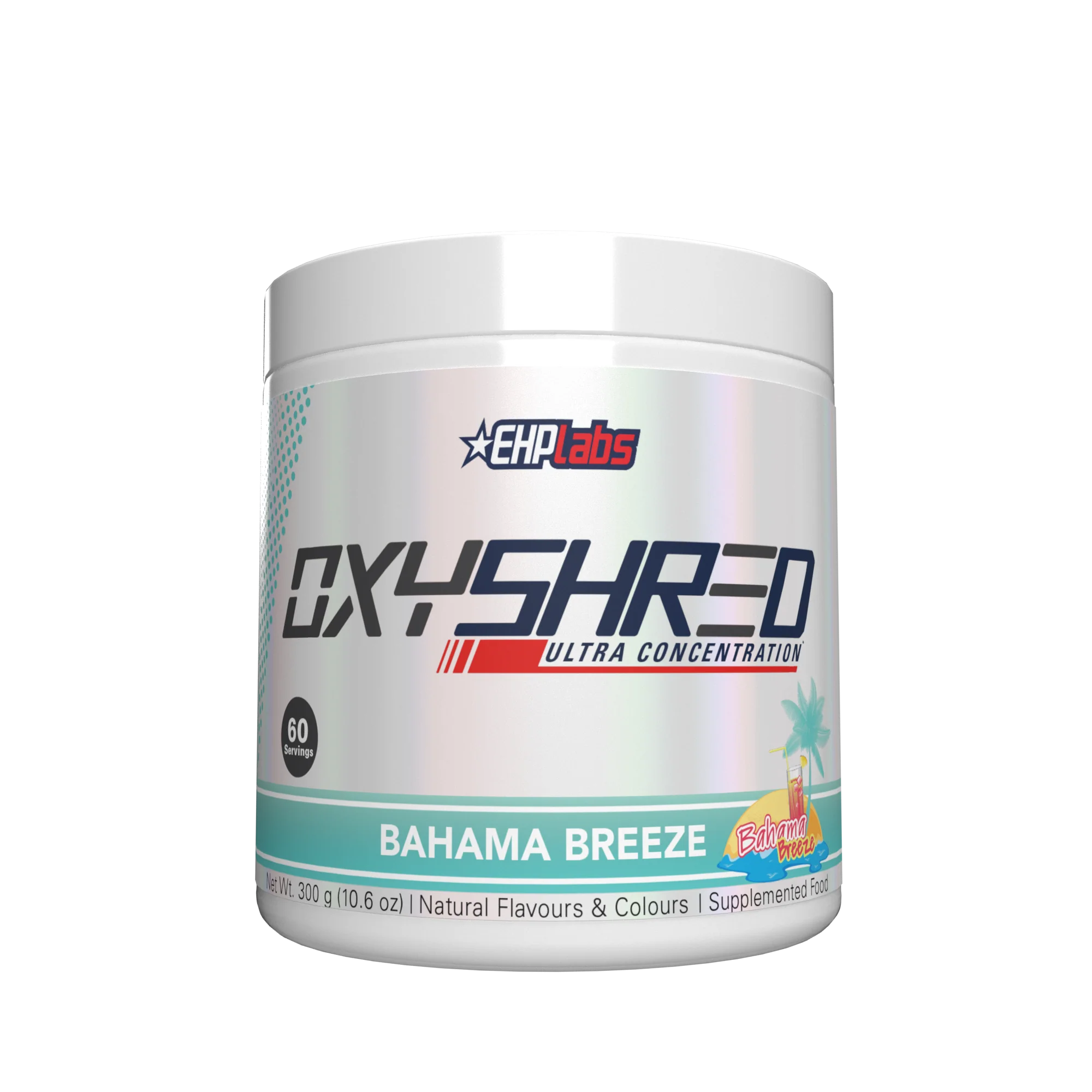 EHP Labs Oxyshred