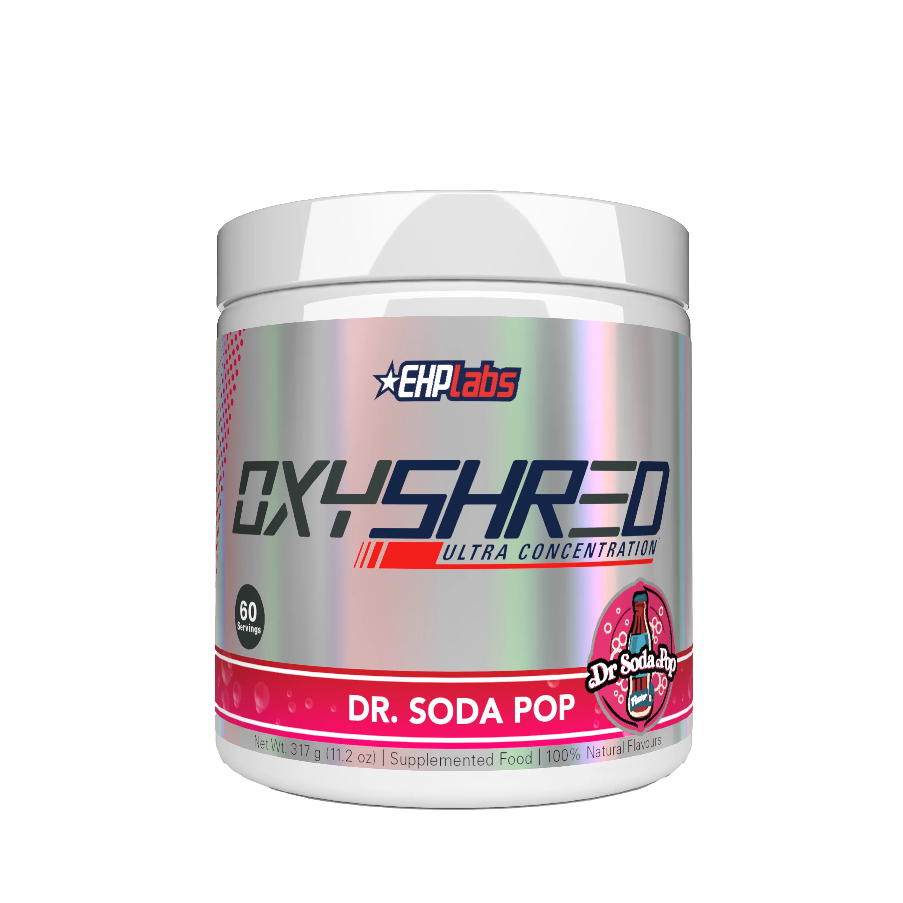 EHP Labs Oxyshred