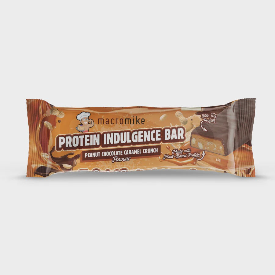 Macro Mike Protein Indulgence Bar 60g