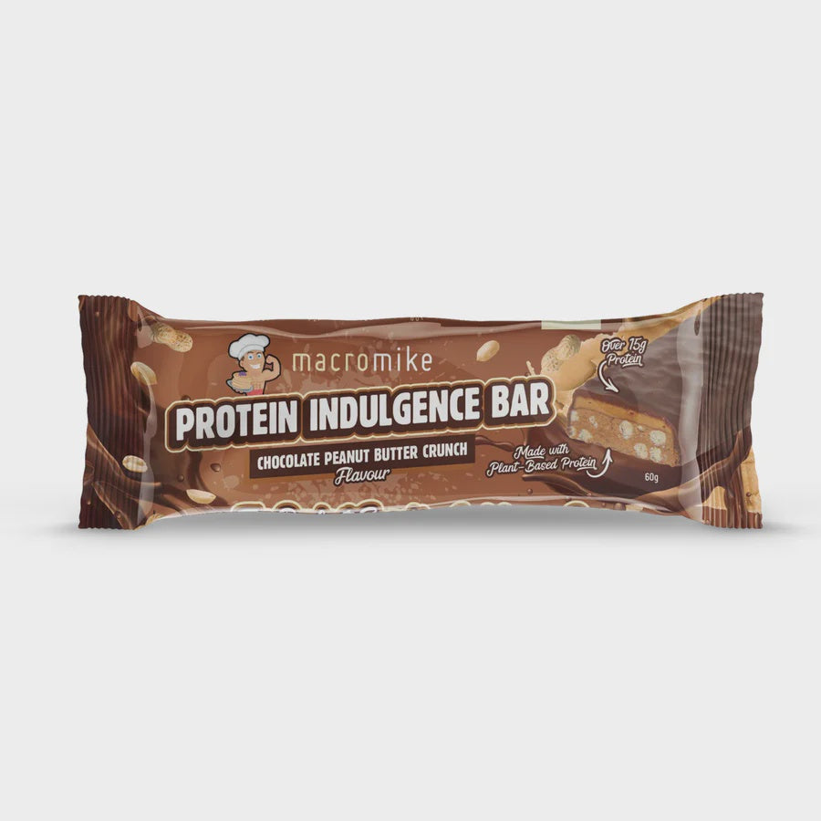 Macro Mike Protein Indulgence Bar 60g