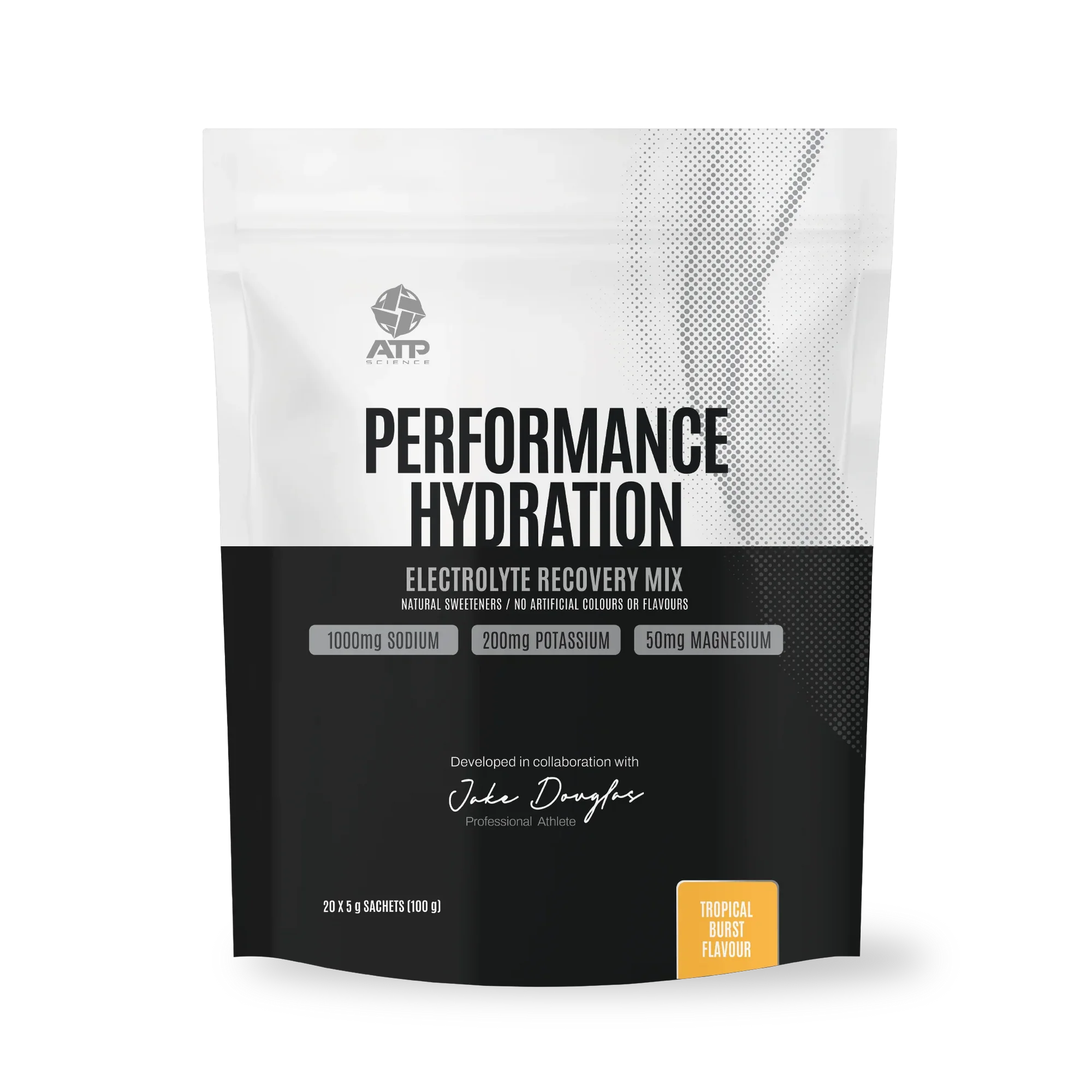 ATP Science Performance Hydration Electrolyte Recovery Mix