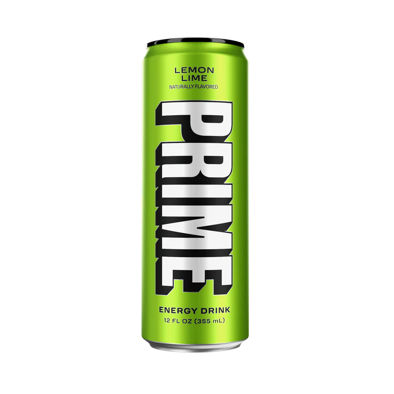 Prime By Logan Paul X KSI- Energy Drink