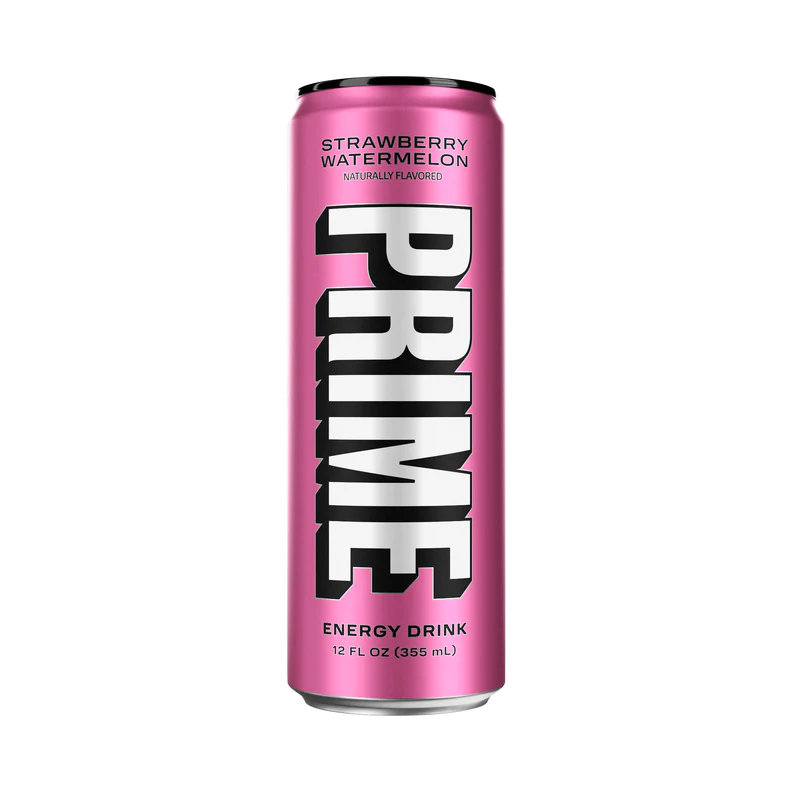 Prime By Logan Paul X KSI- Energy Drink