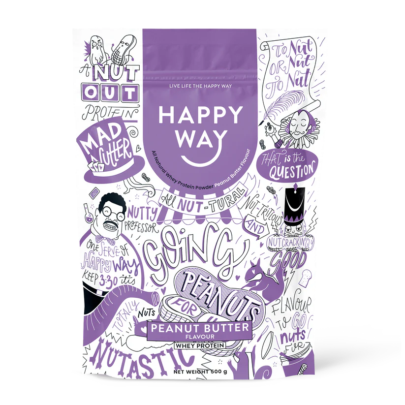 HAPPY WAY Whey Protein
