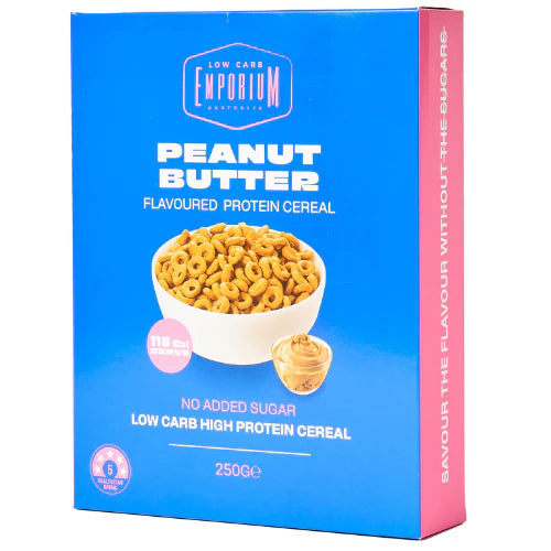 Low Carb Emporium Protein Cereal