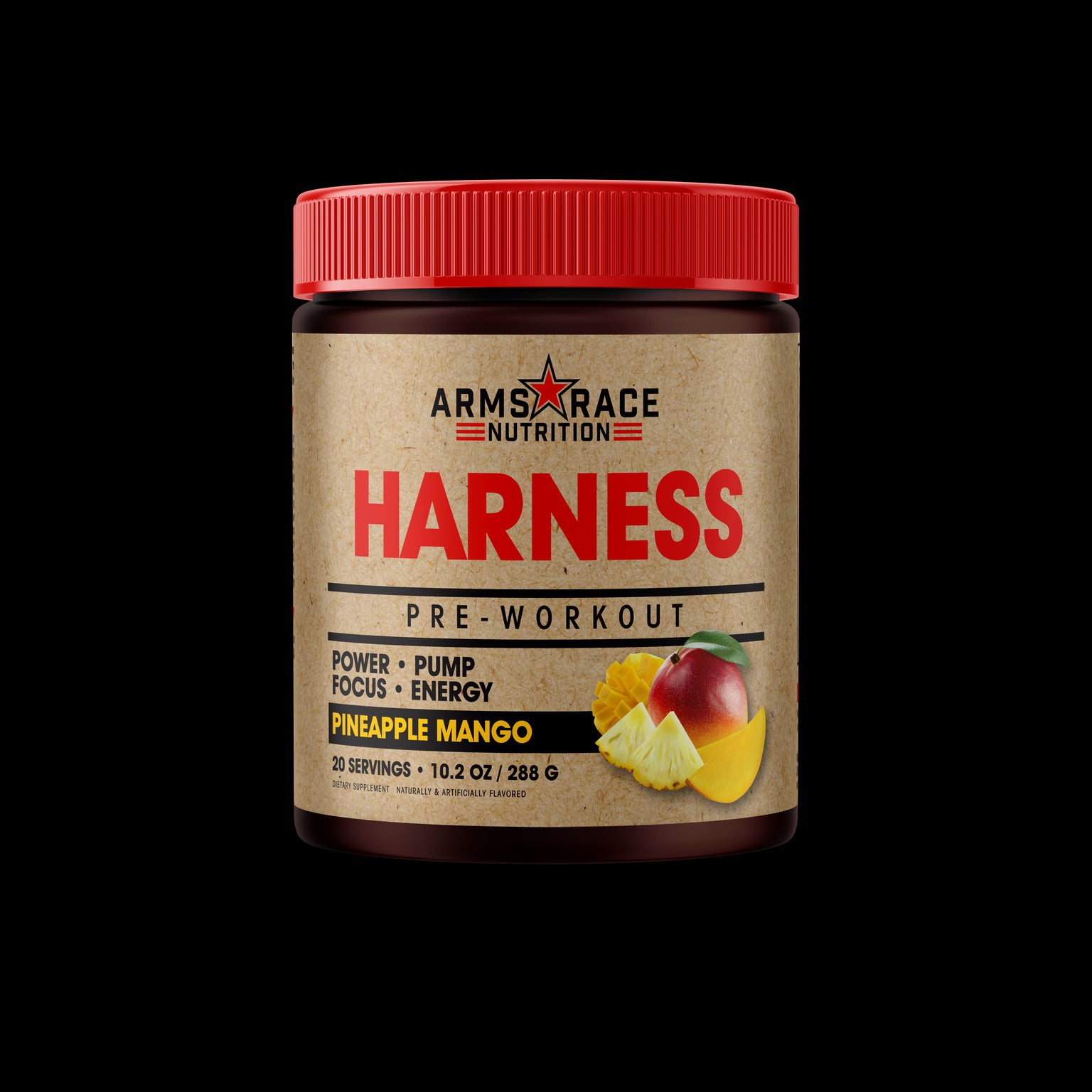 Arms Race Nutrition Harness Pre-Workout