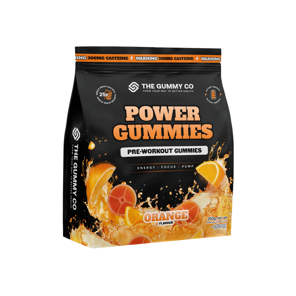 The Gummy Co Power Gummies