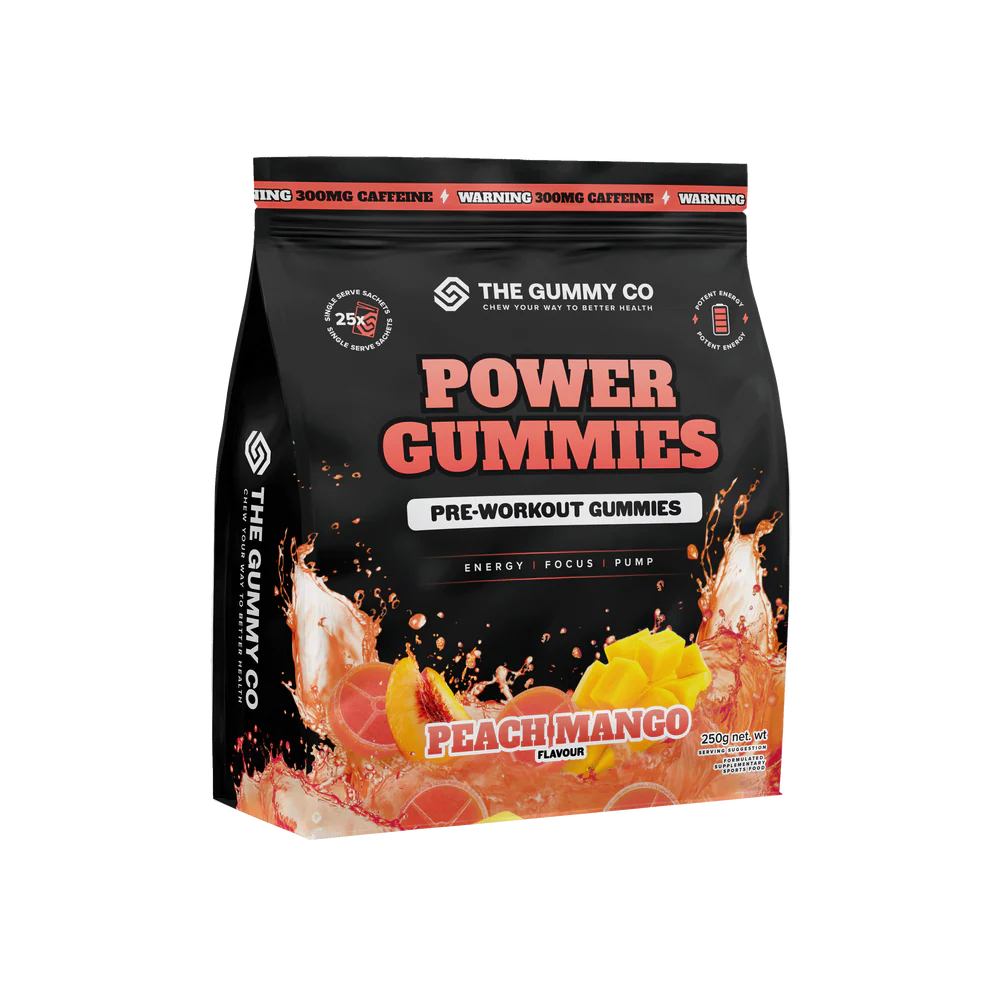 The Gummy Co Power Gummies